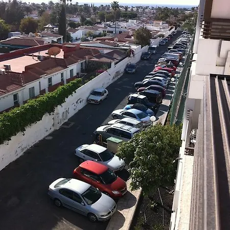 Apartamento Iguazu Playa del Inglés